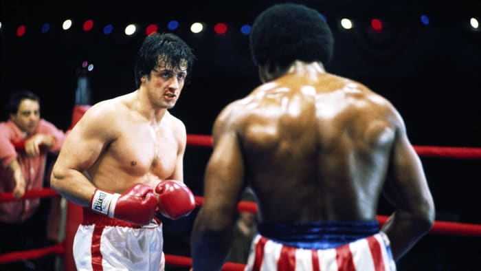 Sylvester Stallone