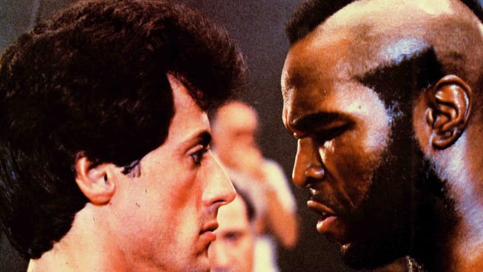 "Rocky III" (1982)