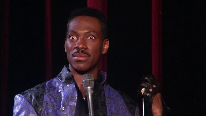 Eddie Murphy