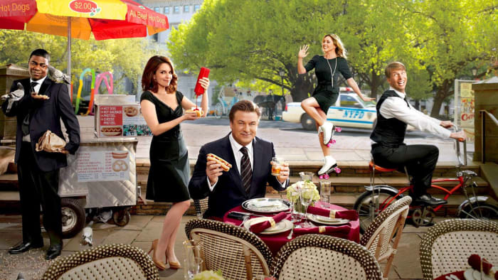 "30 Rock" (2007-09)