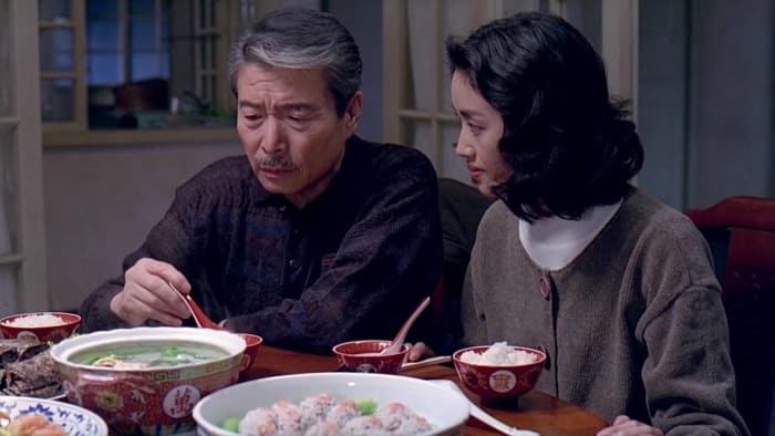 “Eat Drink Man Woman” (1994)