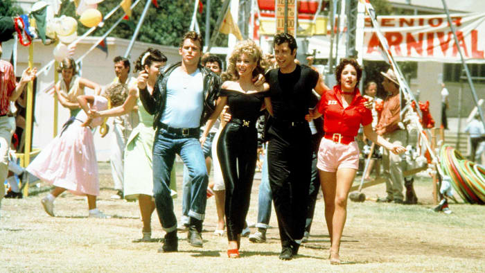 "Grease" (1978)