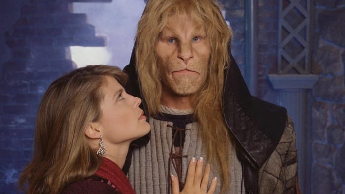 'Beauty and the Beast'