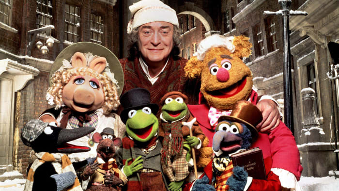 "The Muppet Christmas Carol" (1992)