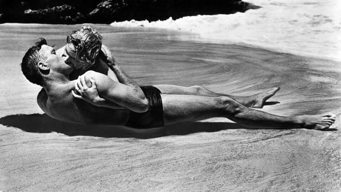 “From Here to Eternity” (1953): 13 nominations