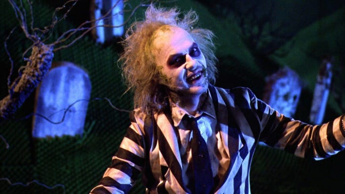"Beetlejuice" (1988)