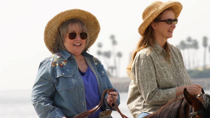 "Six Feet Under" (2003-05)