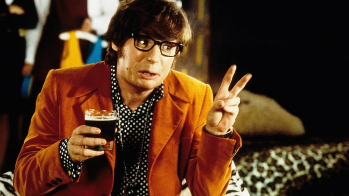 "Austin Powers: International Man of Mystery" (1997)