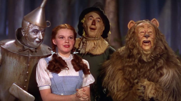 "The Wizard of Oz"