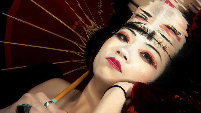 David Cronenberg - "M. Butterfly"