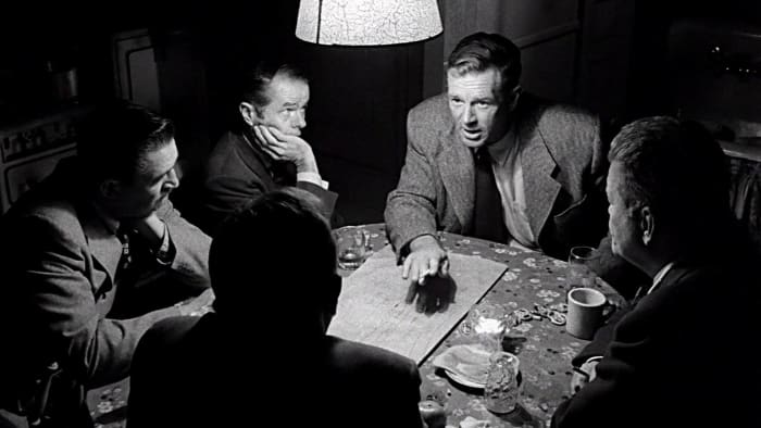 "The Killing" (1956)