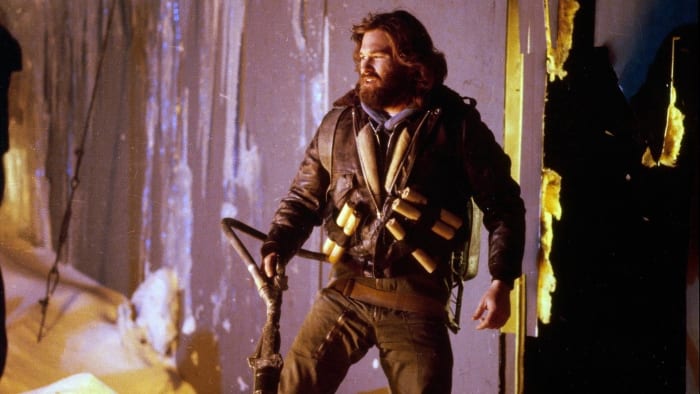 "The Thing" (1982)