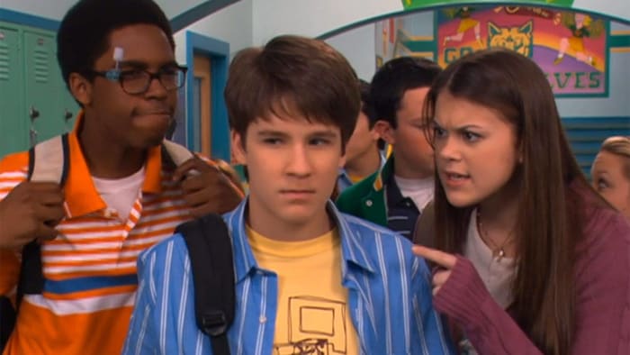 'Ned's Declassified School Survival Guide'
