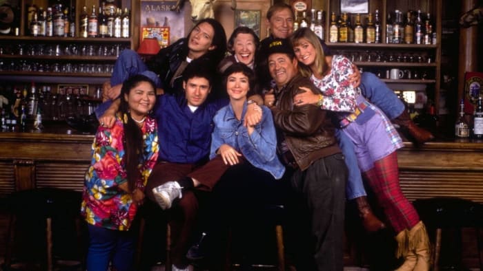 Alaska: "Northern Exposure"