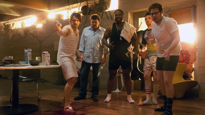 "This Is the End" (2013)