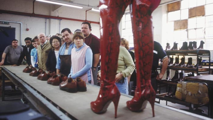 "Kinky Boots"