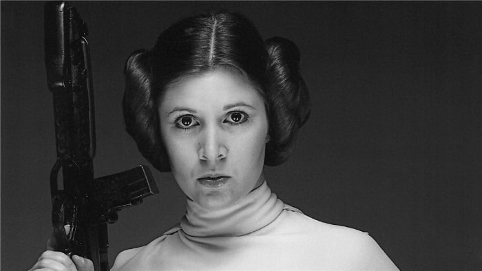 Carrie Fisher