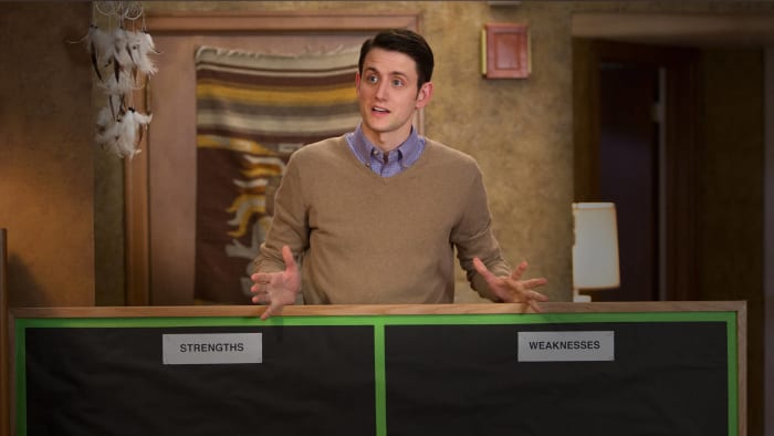 Zach Woods