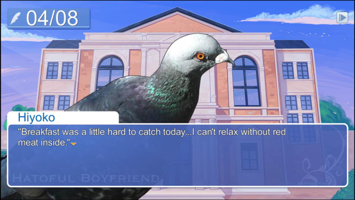 'Hatoful Boyfriend'
