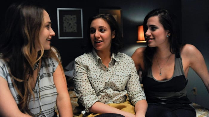2012: “Girls”