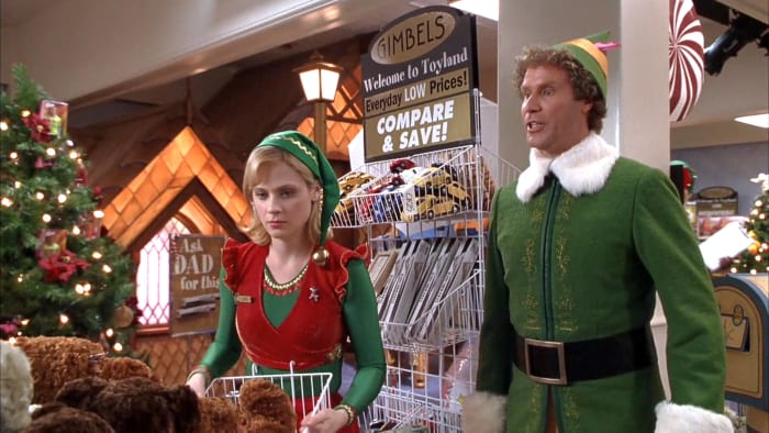 “Elf” (2003)