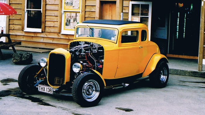 11: "American Graffiti" (1973)