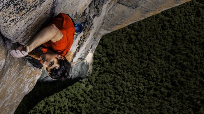 Free Solo (2018)