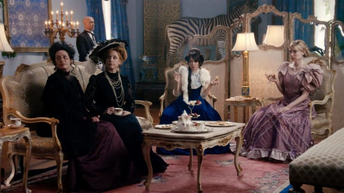 “Another Period” (2015-2018, three seasons)