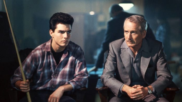 “The Color of Money” (1986)