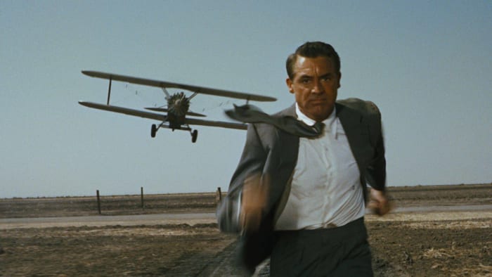 "North by Northwest" (1959)