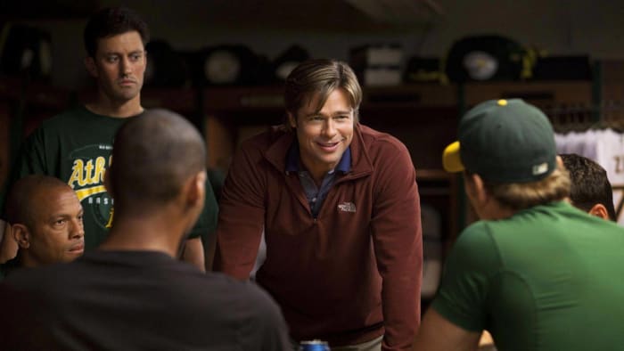 “Moneyball” (2011)