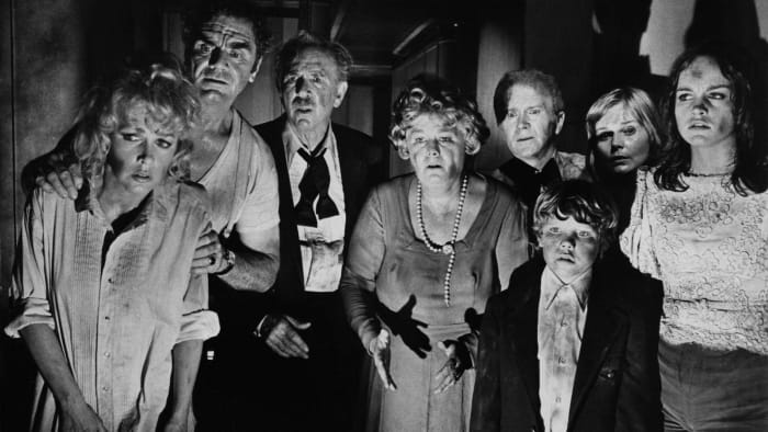 "The Poseidon Adventure" (1972)