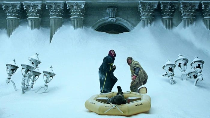 "The Day After Tomorrow" (2004)