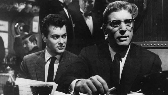 "Sweet Smell of Success" - Written by Clifford Odets and Ernest Lehman, based on Lehman’s novel