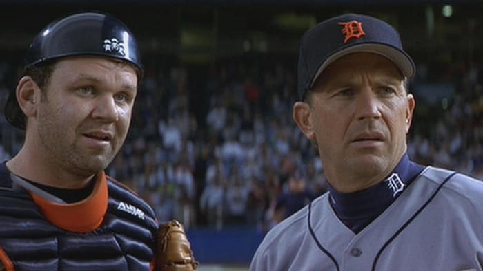 What's you're favorite from the “Kevin Costner Baseball” trilogy? :  r/Letterboxd