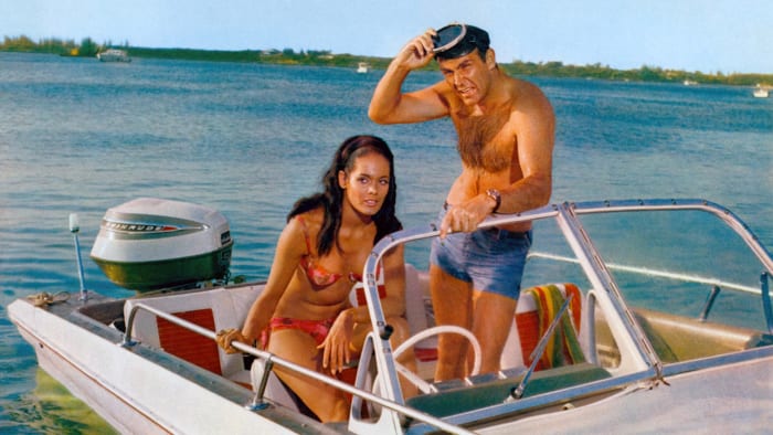 "Thunderball" (1965)