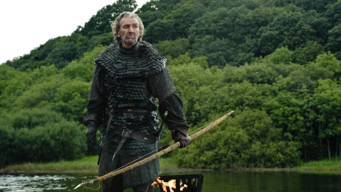 Brynden "Blackfish" Tully: Nick Novak