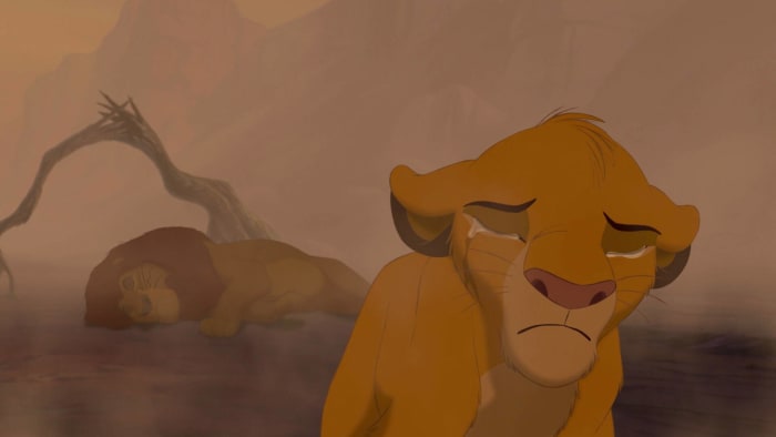 'The Lion King'