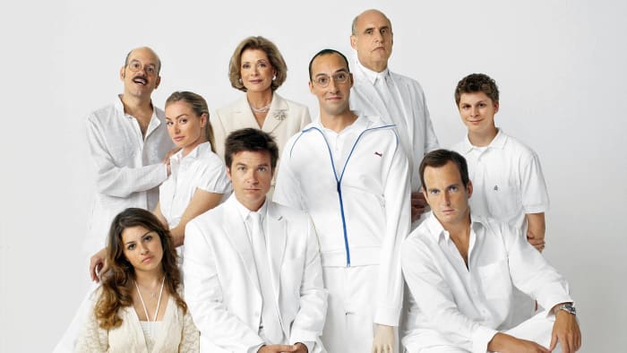 "Arrested Development"