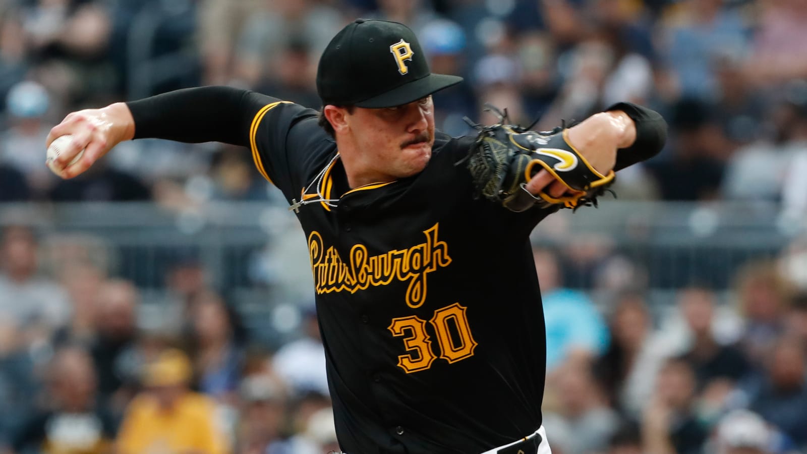Paul Skenes In Line For Historic Contract from Pittsburgh Pirates Yardbarker