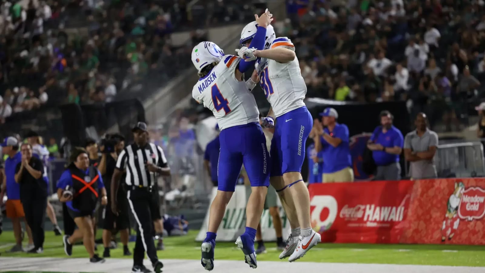 San Diego State Aztecs vs. Boise State Broncos Prediction, Odds, Moneyline 11/2/2024