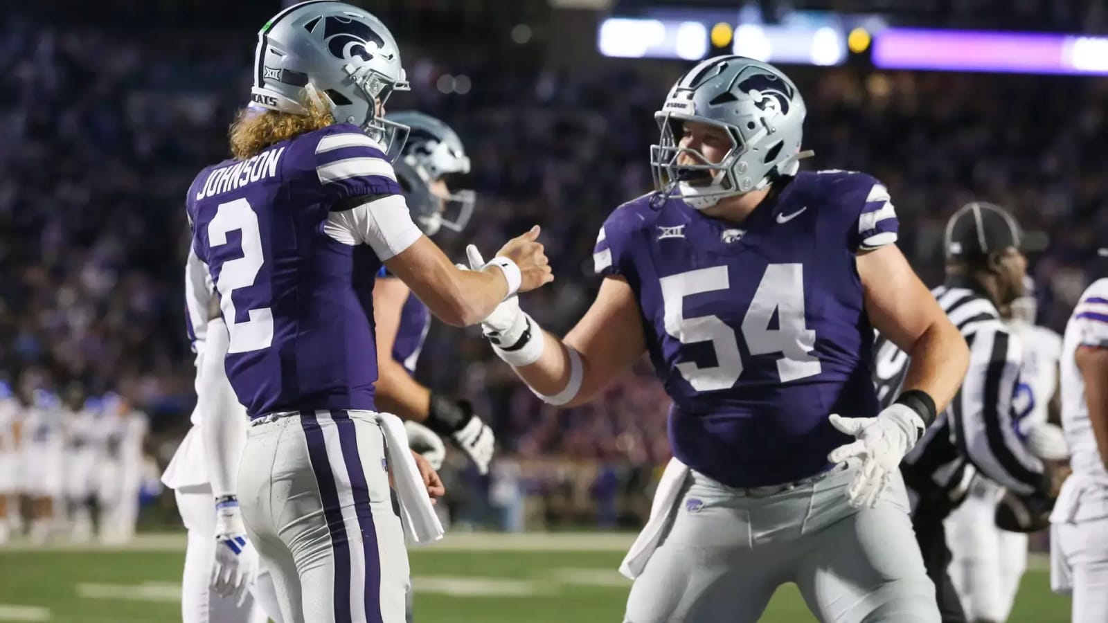 Kansas State Wildcats vs. Houston Cougars Prediction, Odds, Moneyline 11/2/2024