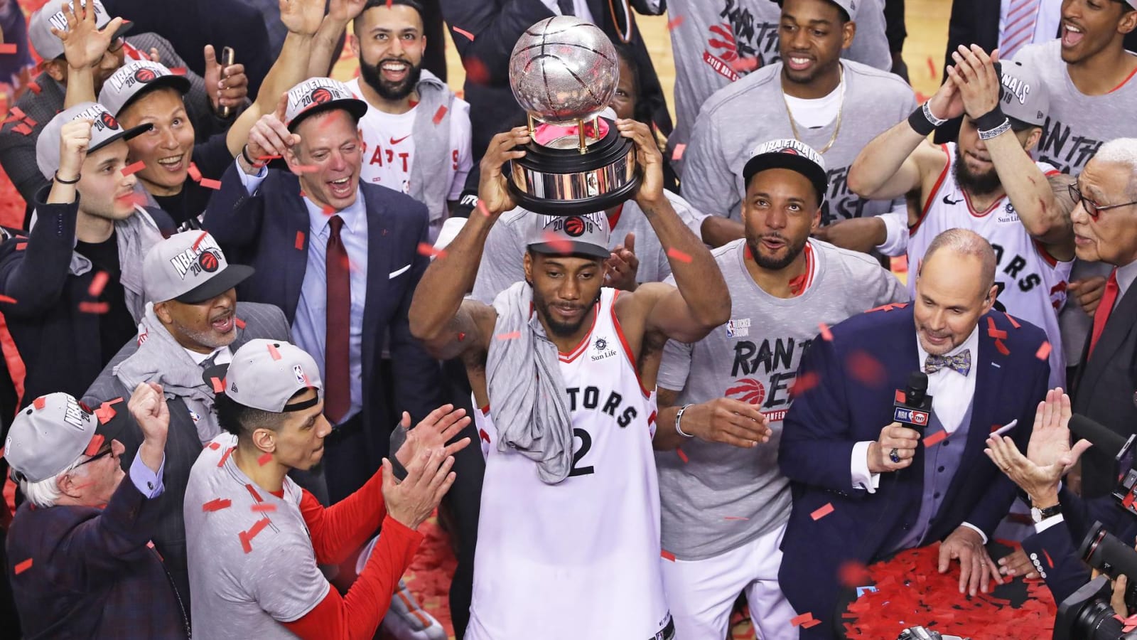 How Raptors advanced to NBA Finals (and will push Warriors to brink)