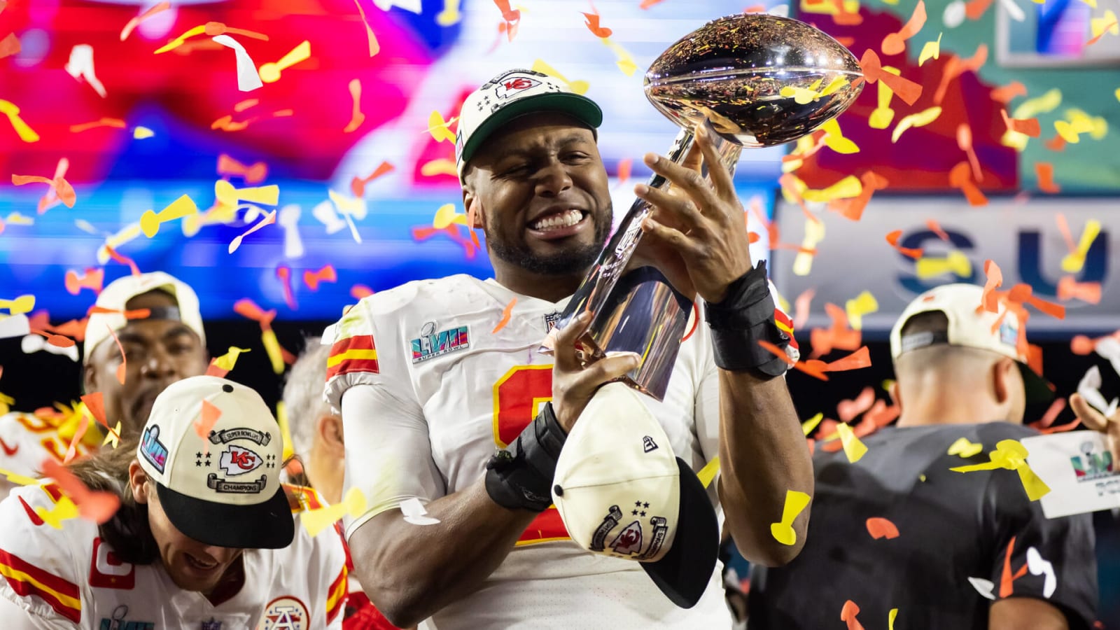 Chiefs open to re-signing two-time Pro Bowl defender?