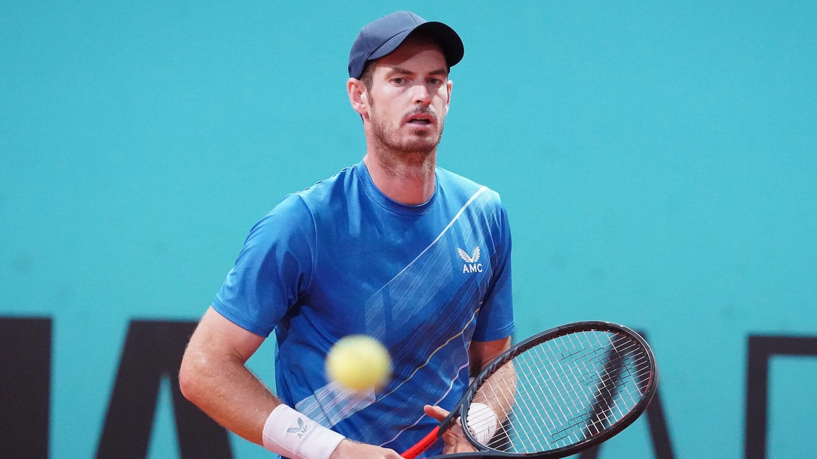 Andy Murray withdraws from Madrid Open