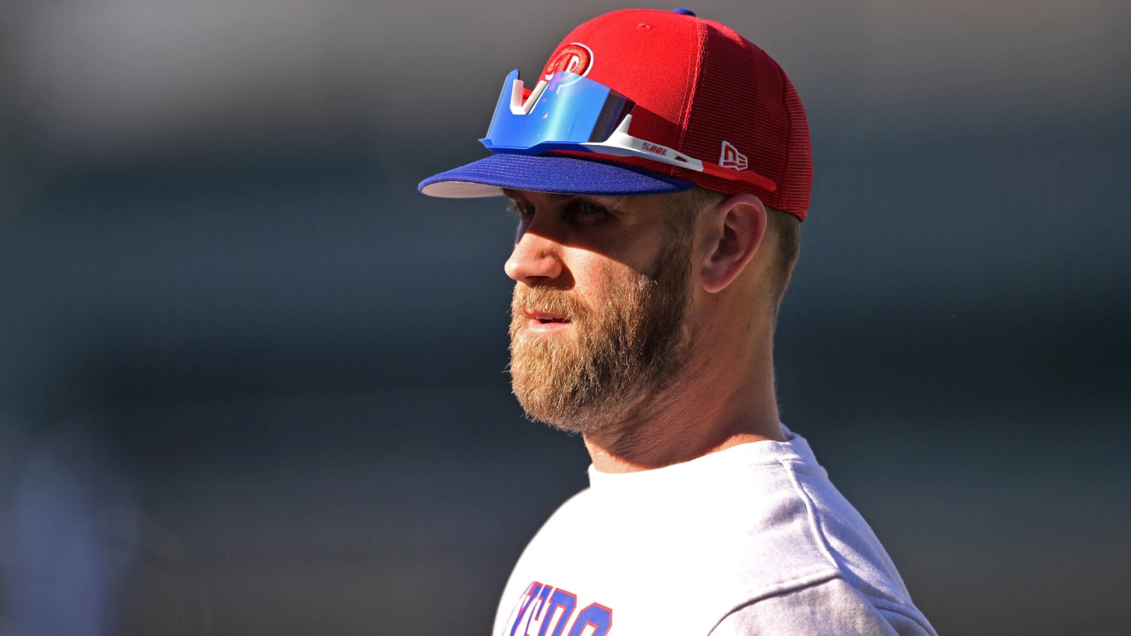 Bryce Harper returns to Phillies' lineup after PRP injection