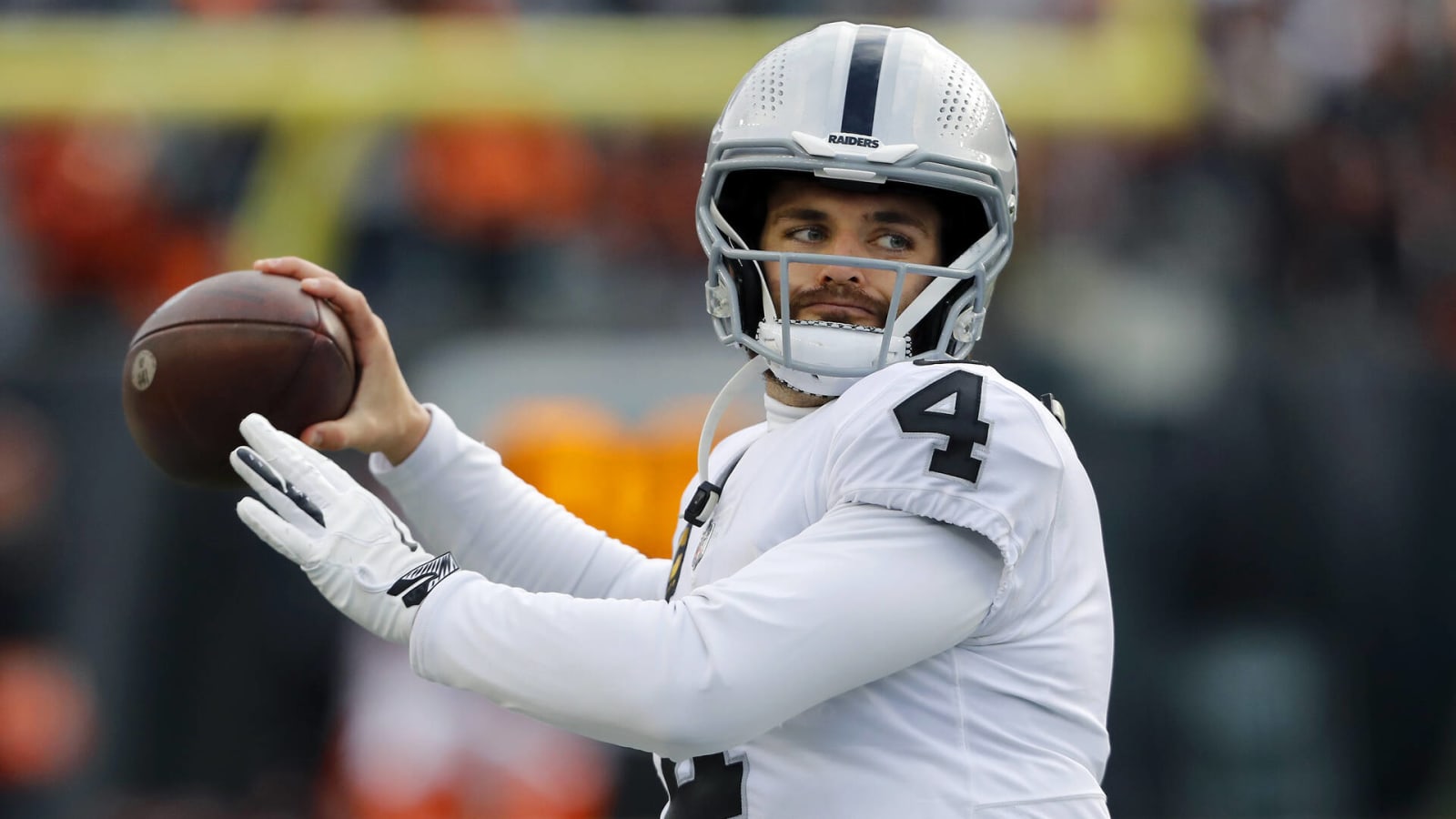 Derek Carr drawing trade interest due impending free agency?