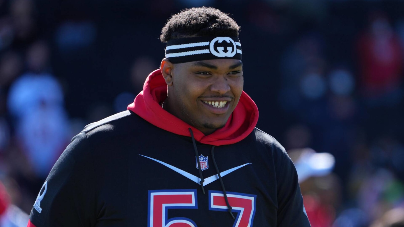 Chiefs, Orlando Brown Jr. expected to start extension talks