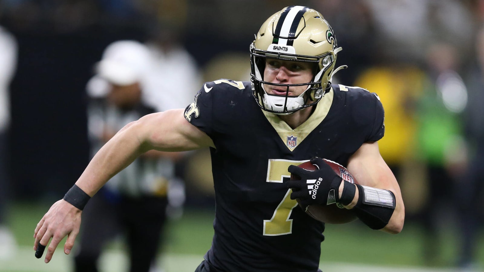 Saints HC Dennis Allen: Plan is for Taysom Hill to focus on TE