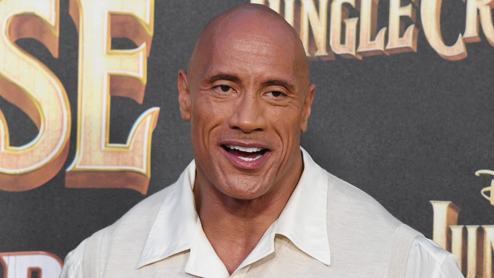 Dwayne Johnson reaches out to look-alike Alabama cop Eric Fields